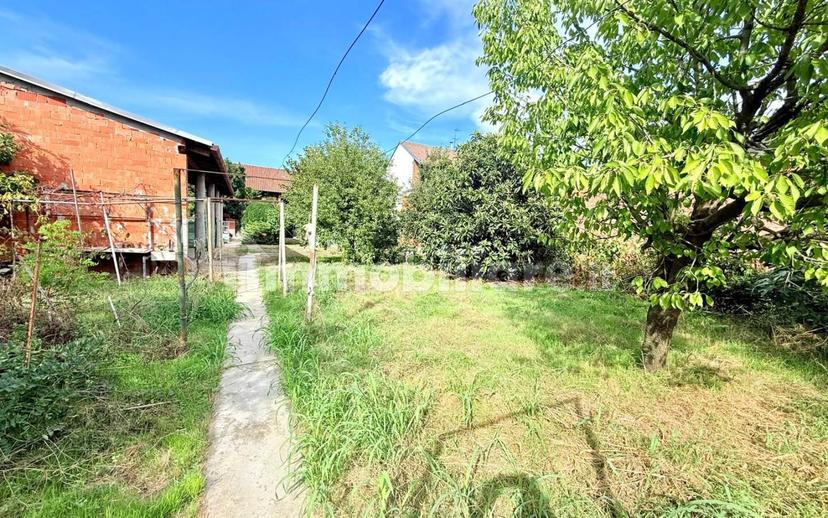 Terratetto unifamiliare via San Giuliano Nuovo, Castelceriolo, Alessandria — foto 27 di 27