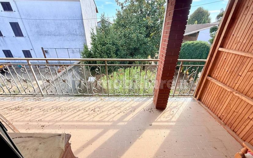 Terratetto unifamiliare via San Giuliano Nuovo, Castelceriolo, Alessandria — foto 26 di 27