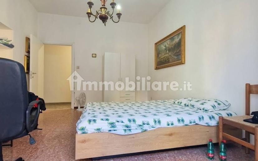 Trilocale via Ascanio della Corgna 1, Centro, Perugia