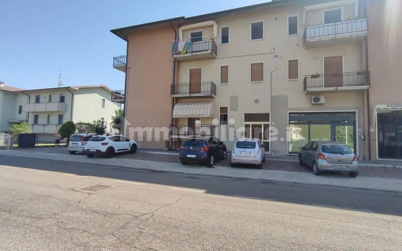 Appartamento via degli Scaligeri 70, Centro, Salizzole — foto 24 di 40