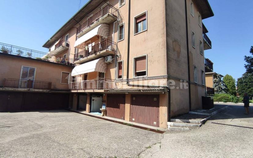 Appartamento via degli Scaligeri 70, Centro, Salizzole — foto 29 di 40