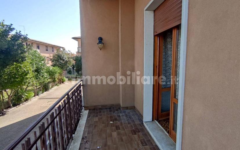 Appartamento via degli Scaligeri 70, Centro, Salizzole — foto 35 di 40