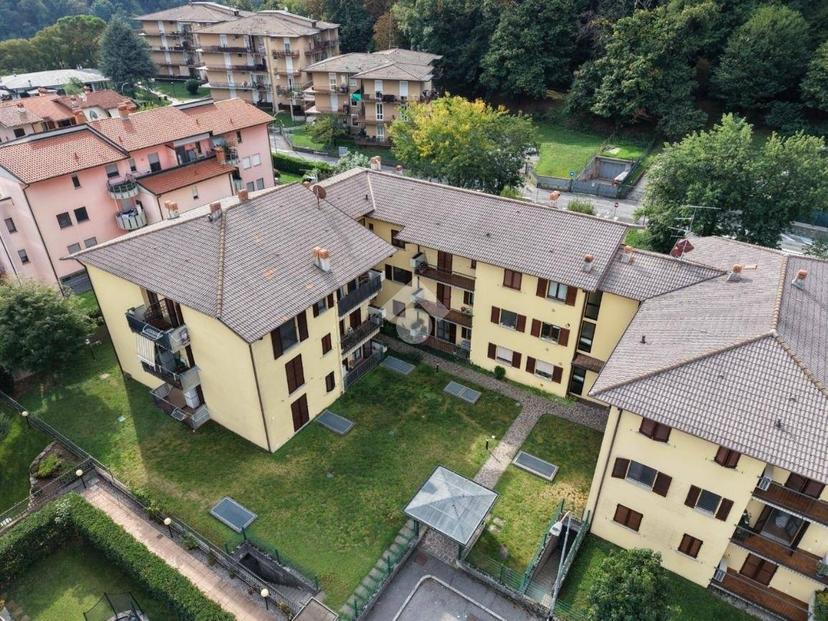 Trilocale via Marcello Candia 11, Villongo — foto 11 di 27