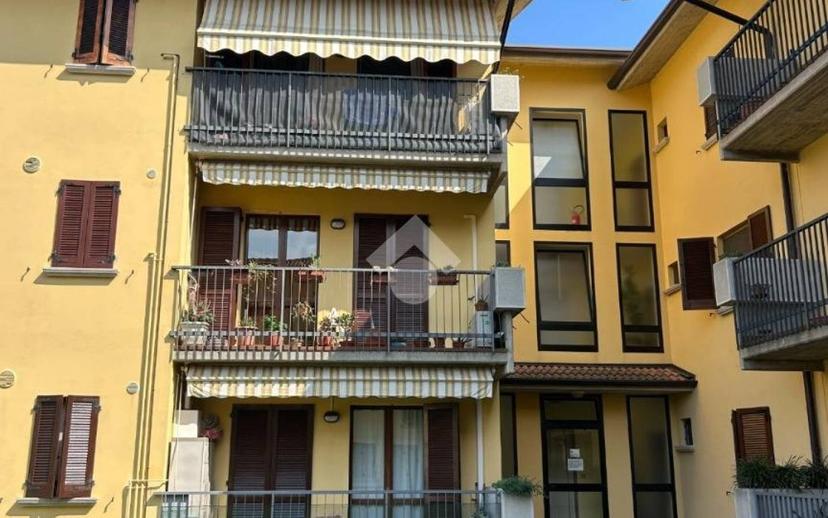 Trilocale via Marcello Candia 11, Villongo — foto 2 di 27