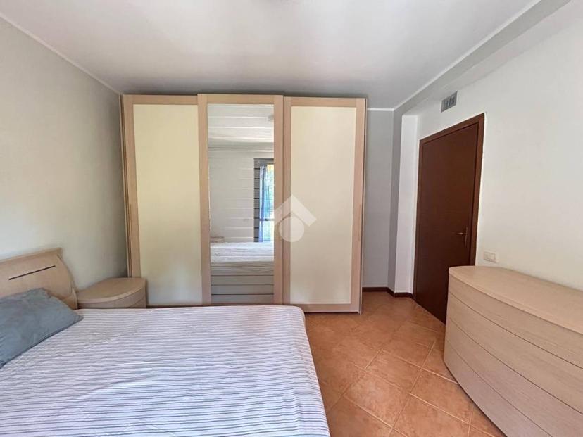 Trilocale via Marcello Candia 11, Villongo — foto 21 di 27