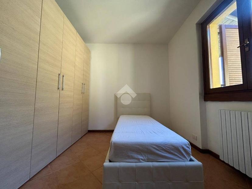 Trilocale via Marcello Candia 11, Villongo — foto 26 di 27