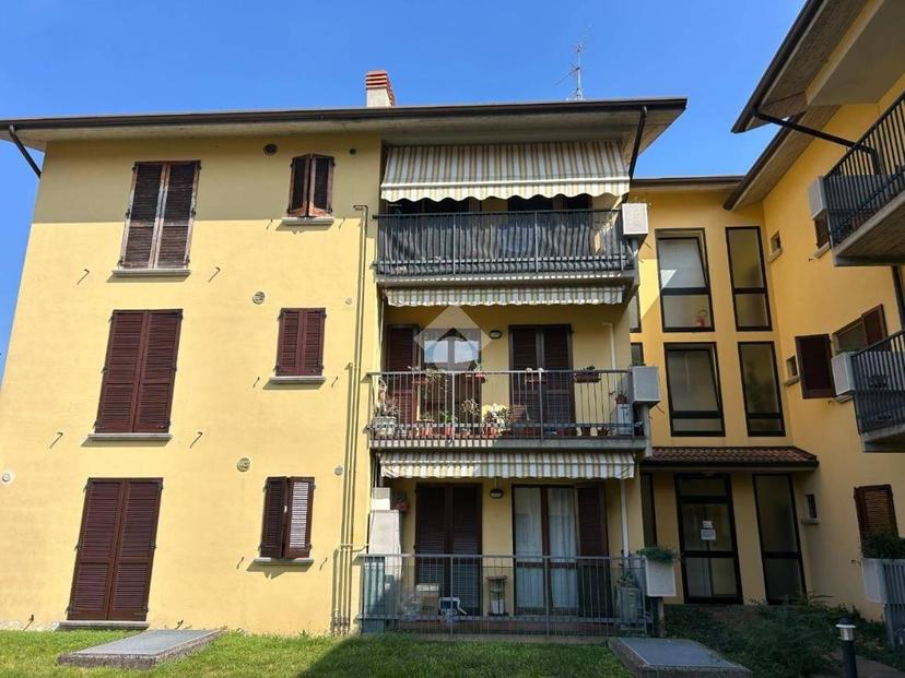 Trilocale via Marcello Candia 11, Villongo — foto 17 di 27