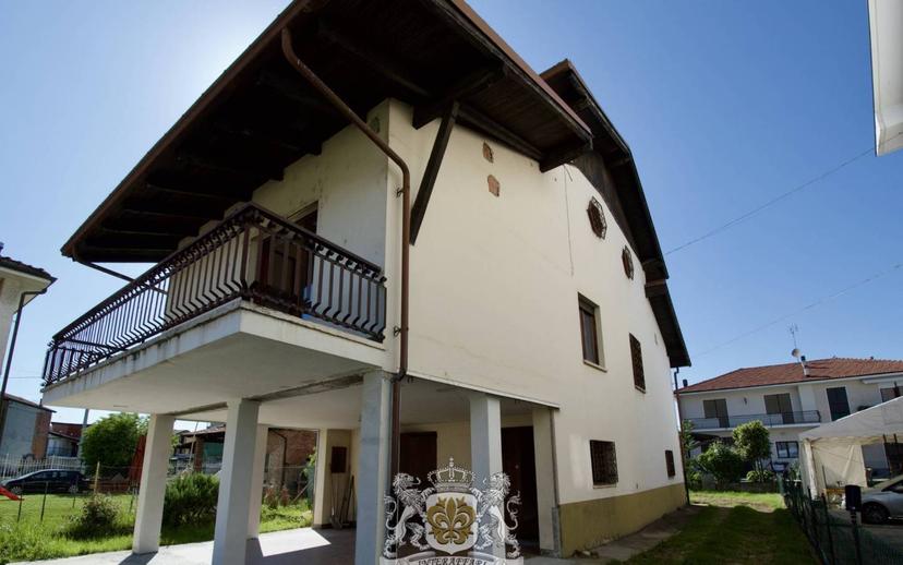 Villa unifamiliare via Emanuele Filiberto 19/A, Centro, Beinette — foto 36 di 57