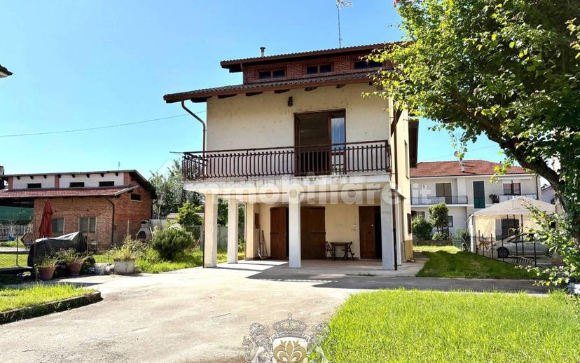 Villa unifamiliare via Emanuele Filiberto 19/A, Centro, Beinette — foto 42 di 57