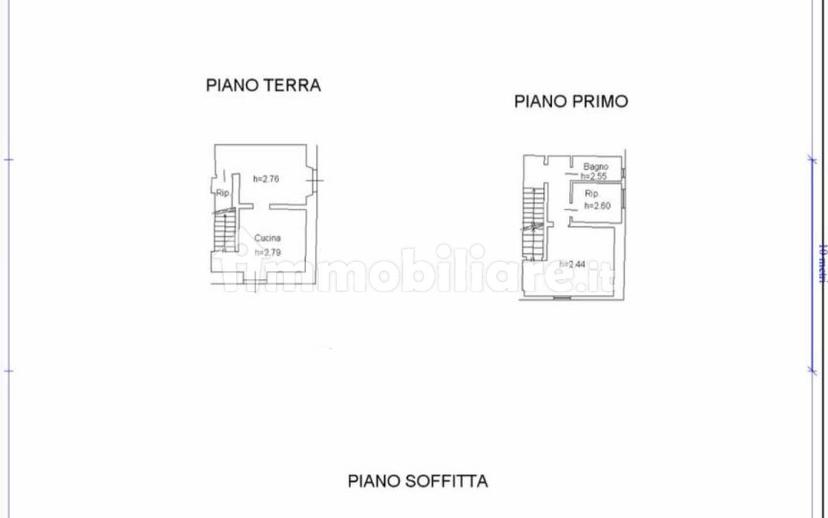 Terratetto unifamiliare 80 m², buono stato, Tavola, Prato — foto 2 di 17