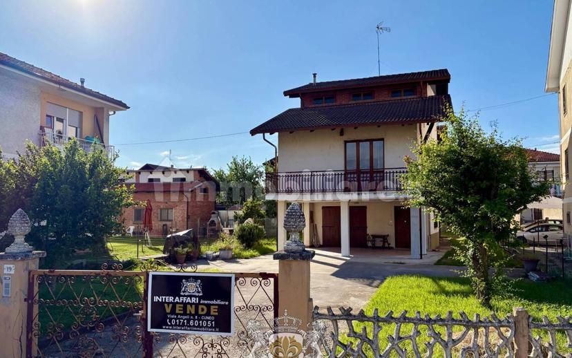 Villa unifamiliare via Emanuele Filiberto 19/A, Centro, Beinette — foto 49 di 57