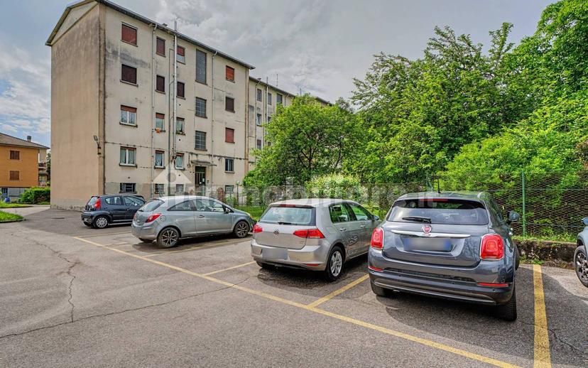 Appartamento via Giovanni Pascoli, Centro, Lurate Caccivio — foto 14 di 21