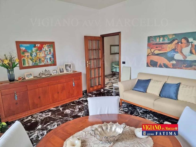 Trilocale viale Cristoforo Colombo 231, San Pio X, Foggia — foto 24 di 32