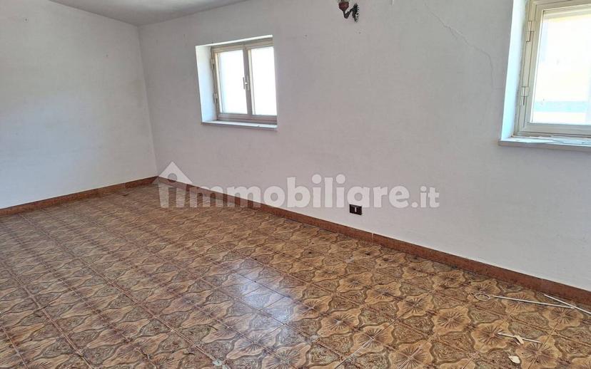 Mansarda via Francesco De Sanctis, Centro, Bosa — foto 26 di 34