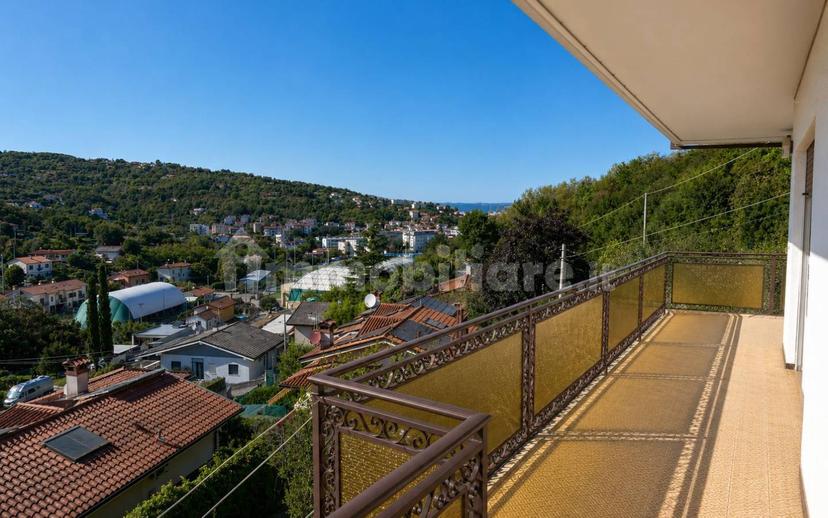 Villa unifamiliare 330 m², Centro, Muggia — foto 30 di 31