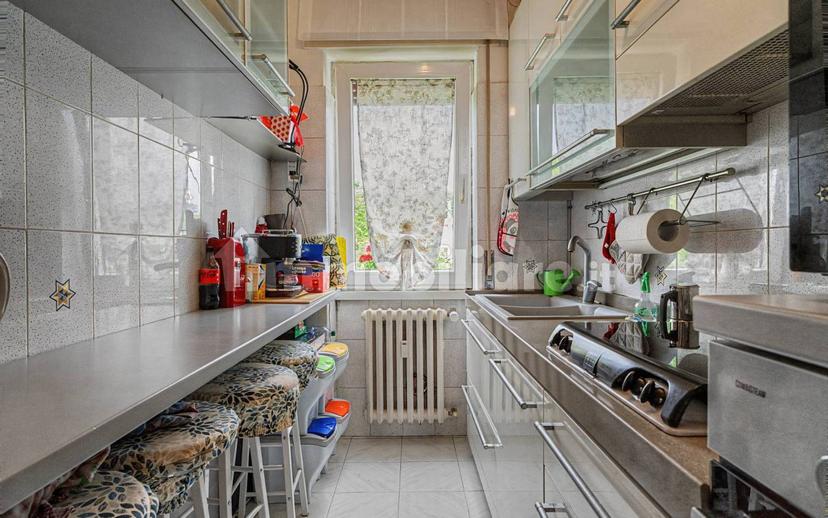 Appartamento via Giovanni Pascoli, Centro, Lurate Caccivio — foto 19 di 21