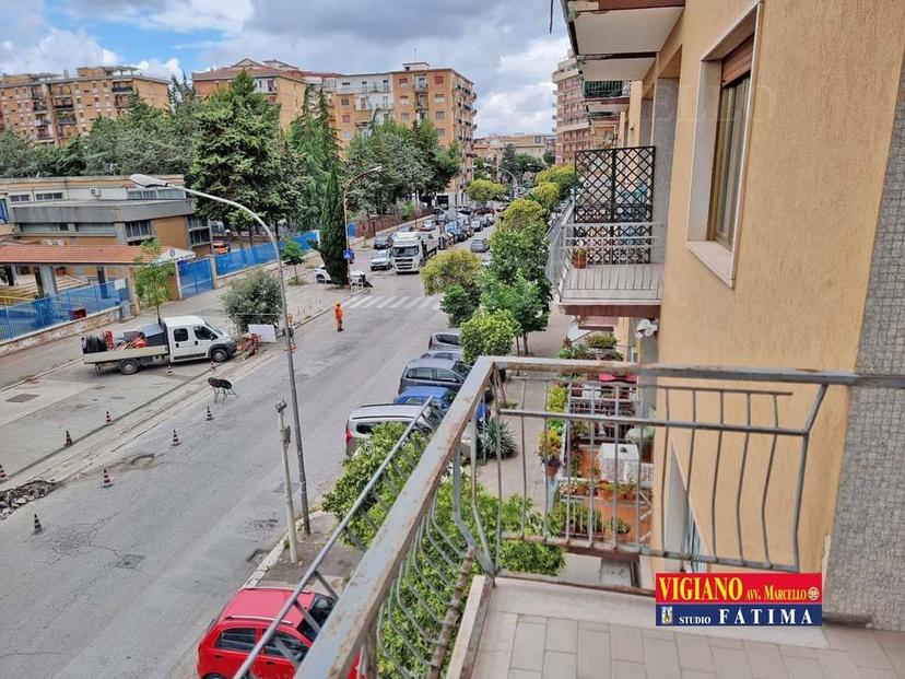 Trilocale viale Cristoforo Colombo 231, San Pio X, Foggia — foto 29 di 32