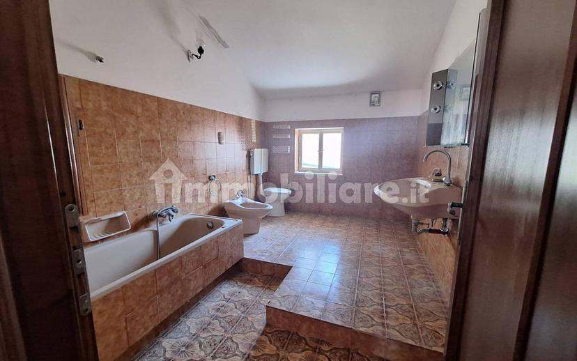 Mansarda via Francesco De Sanctis, Centro, Bosa — foto 23 di 34