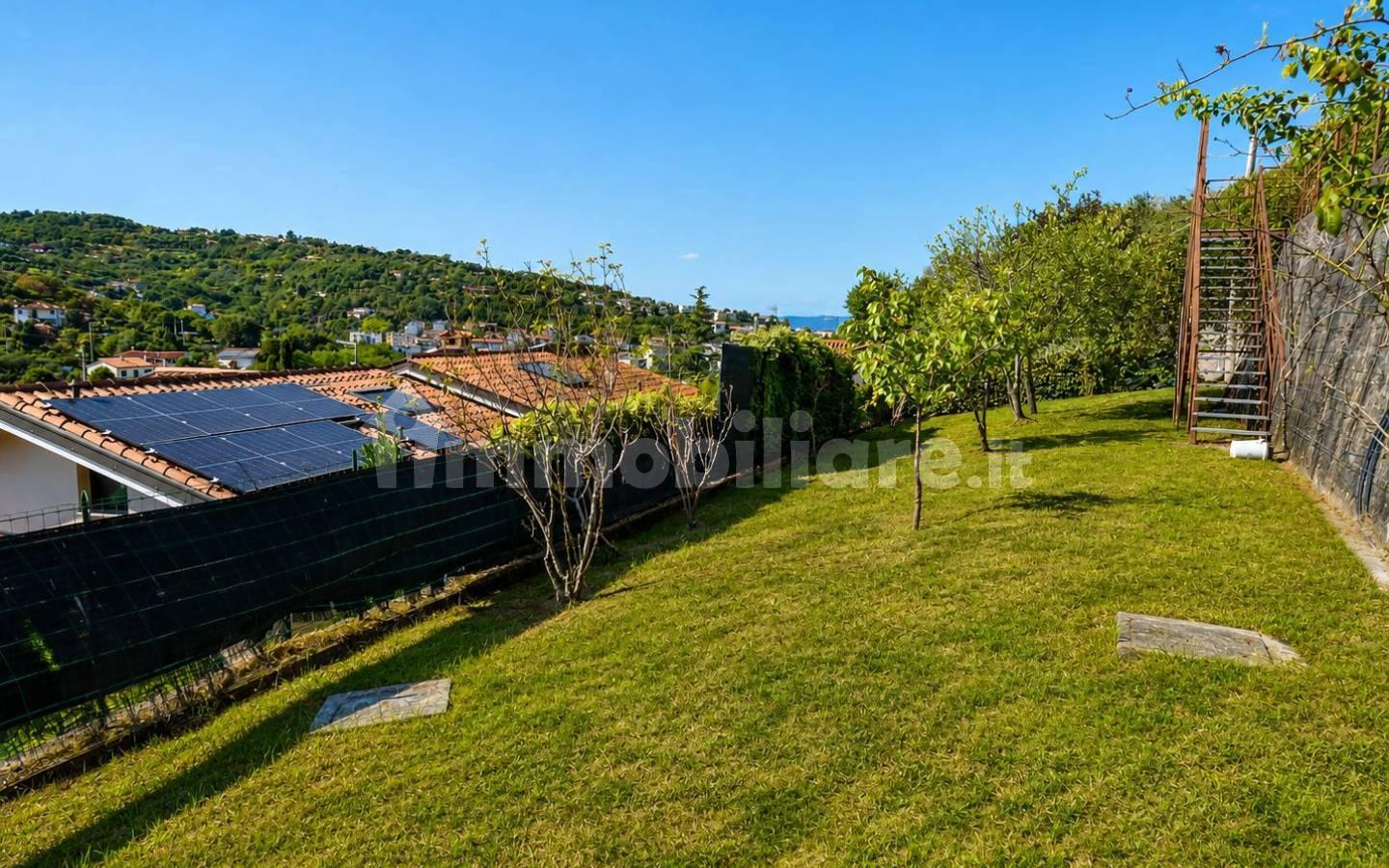 Villa unifamiliare 330 m², Centro, Muggia