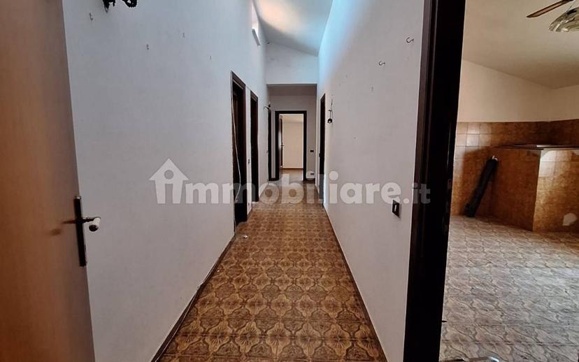 Mansarda via Francesco De Sanctis, Centro, Bosa — foto 12 di 34