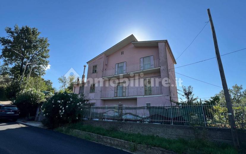 Terratetto unifamiliare Strada Provinciale Bivio Montorsi-Pagliara-SS88, San Nicola Manfredi — foto 4 di 24