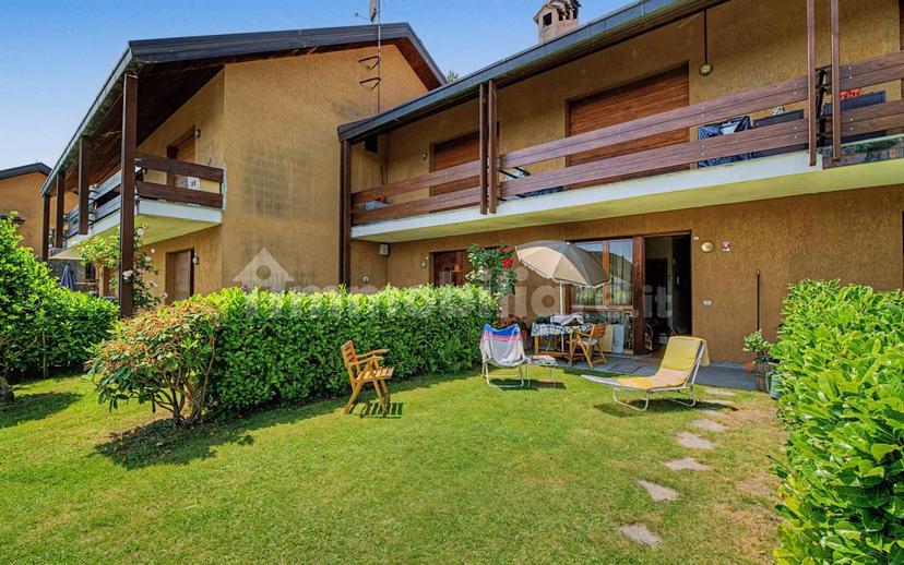 Quadrilocale via Giuseppe Verdi, 6, Ramponio Verna, Alta Valle Intelvi — foto 28 di 33