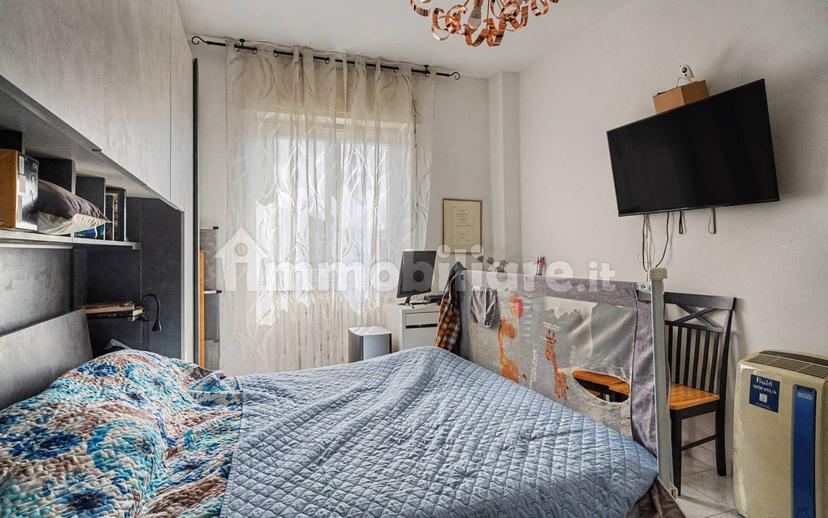 Appartamento via Giovanni Pascoli, Centro, Lurate Caccivio — foto 6 di 21