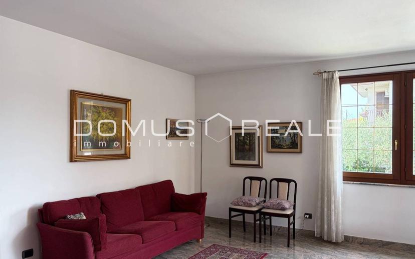 Villa bifamiliare via Giacomo Matteotti 12, Sandrà, Castelnuovo del Garda — foto 15 di 53