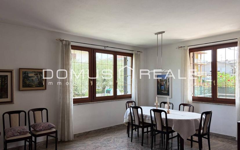 Villa bifamiliare via Giacomo Matteotti 12, Sandrà, Castelnuovo del Garda — foto 32 di 53