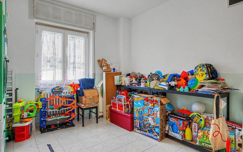 Appartamento via Giovanni Pascoli, Centro, Lurate Caccivio — foto 15 di 21