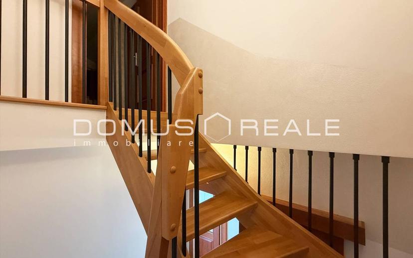Villa bifamiliare via Giacomo Matteotti 12, Sandrà, Castelnuovo del Garda — foto 52 di 53