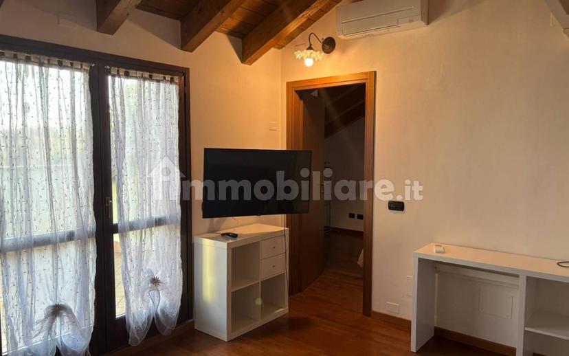 Trilocale via Sanatorio, Centro, Ornago — foto 10 di 19