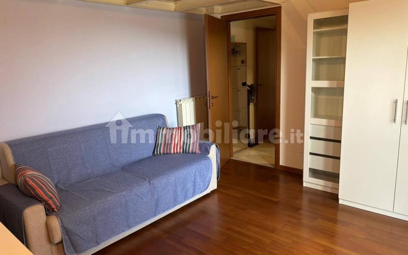 Trilocale via Sanatorio, Centro, Ornago — foto 4 di 19
