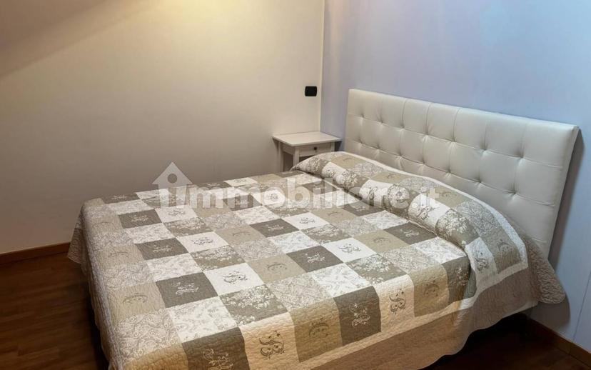 Trilocale via Sanatorio, Centro, Ornago — foto 17 di 19