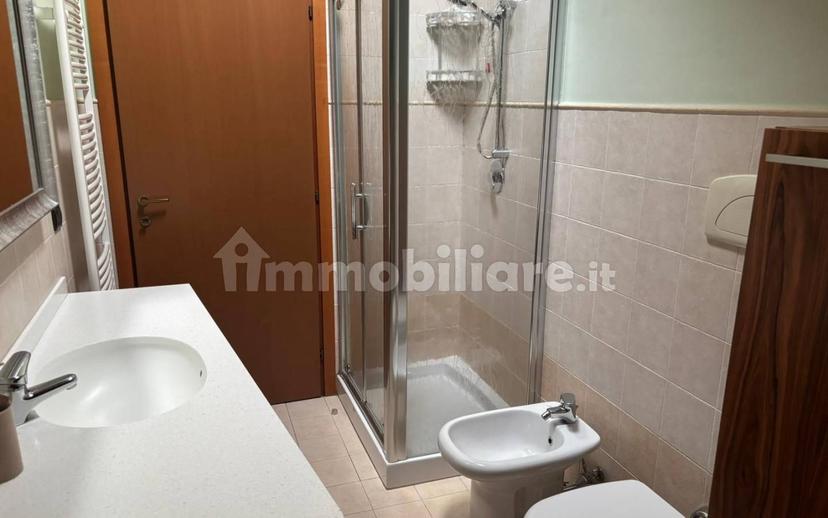 Trilocale via Sanatorio, Centro, Ornago — foto 16 di 19