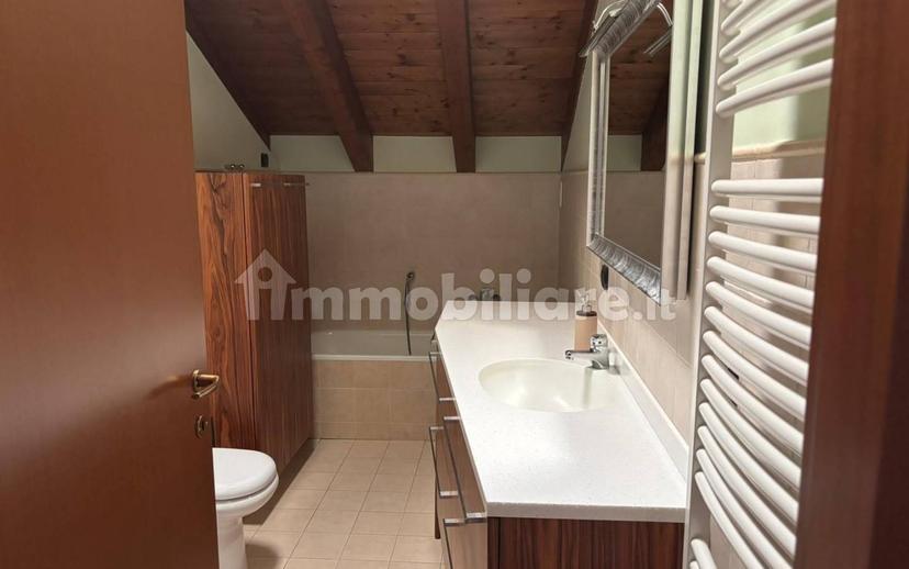 Trilocale via Sanatorio, Centro, Ornago — foto 7 di 19
