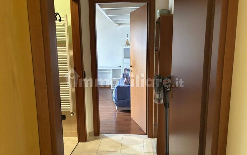 Trilocale via Sanatorio, Centro, Ornago — foto 13 di 19