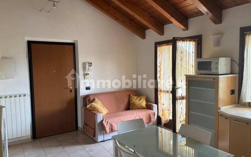 Trilocale via Sanatorio, Centro, Ornago — foto 8 di 19