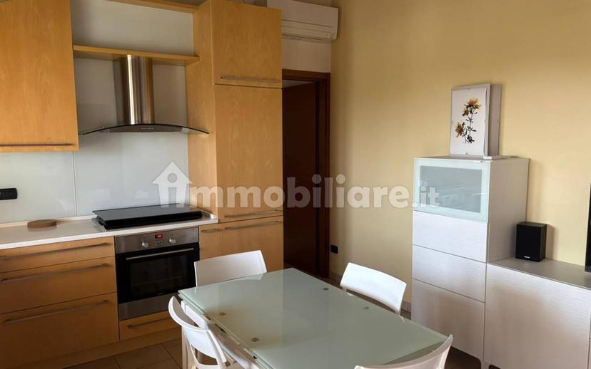 Trilocale via Sanatorio, Centro, Ornago — foto 3 di 19