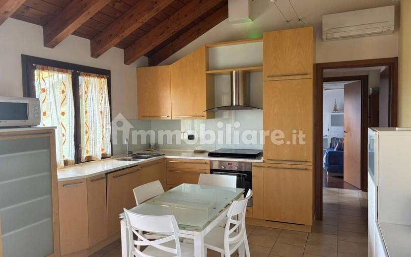 Trilocale via Sanatorio, Centro, Ornago — foto 11 di 19