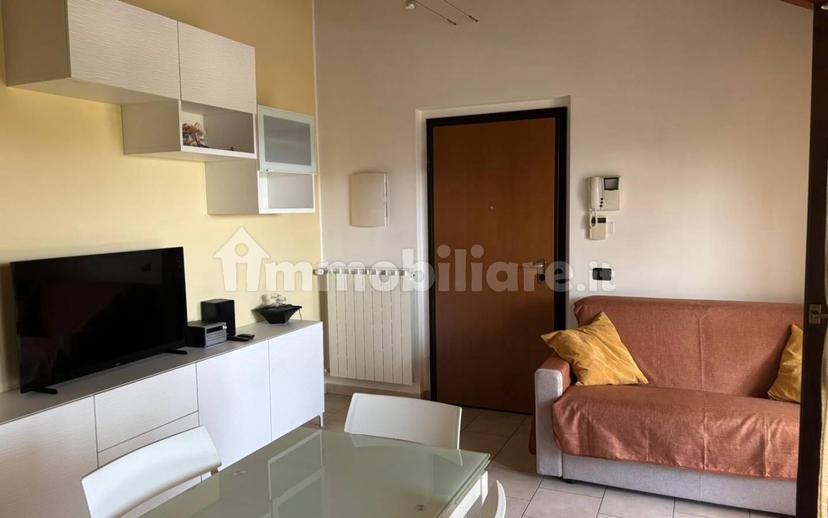 Trilocale via Sanatorio, Centro, Ornago — foto 6 di 19