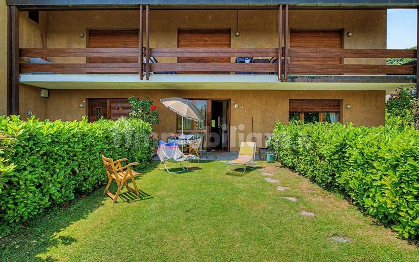 Quadrilocale via Giuseppe Verdi, 6, Ramponio Verna, Alta Valle Intelvi — foto 21 di 33