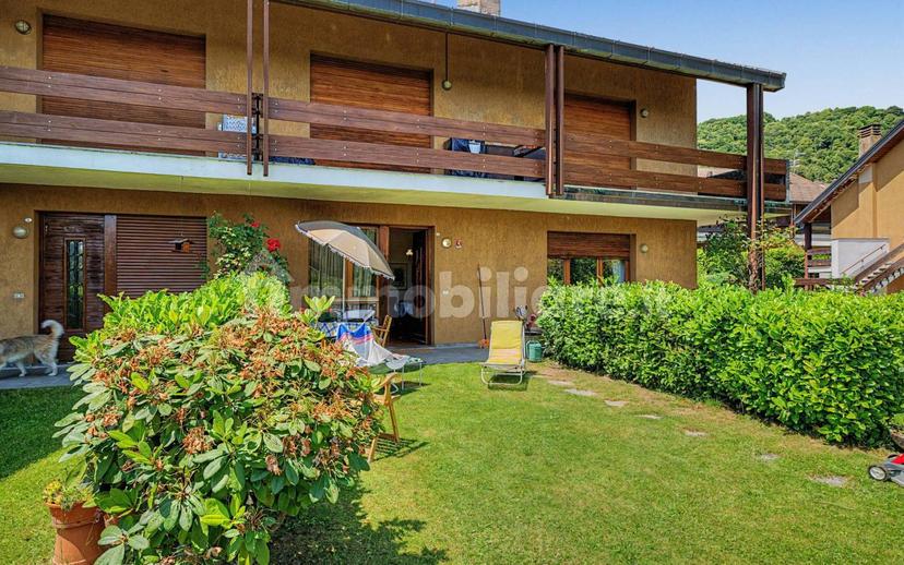 Quadrilocale via Giuseppe Verdi, 6, Ramponio Verna, Alta Valle Intelvi — foto 6 di 33
