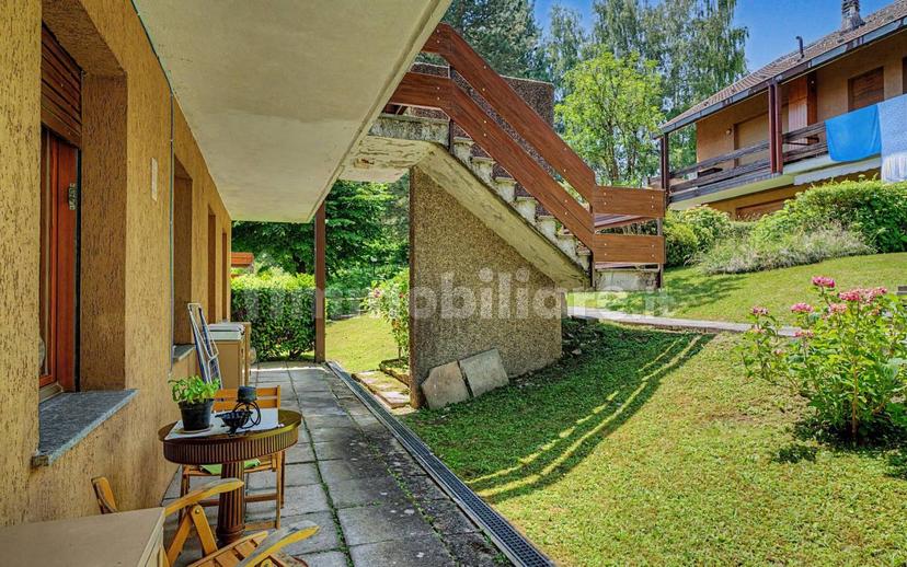 Quadrilocale via Giuseppe Verdi, 6, Ramponio Verna, Alta Valle Intelvi — foto 18 di 33