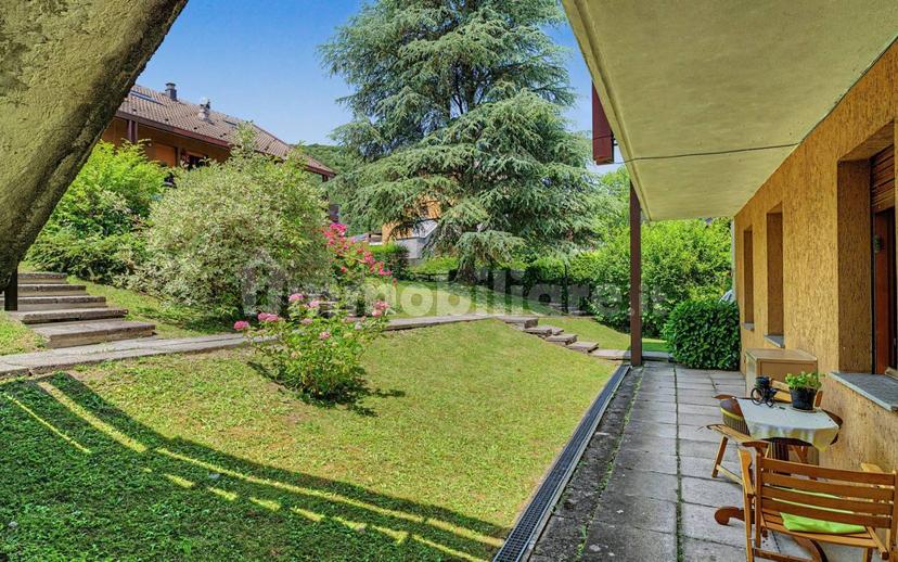 Quadrilocale via Giuseppe Verdi, 6, Ramponio Verna, Alta Valle Intelvi — foto 30 di 33