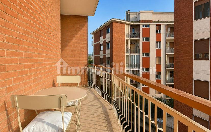 Quadrilocale via Italo Gastaldi 9, Centro, Alba — foto 6 di 26