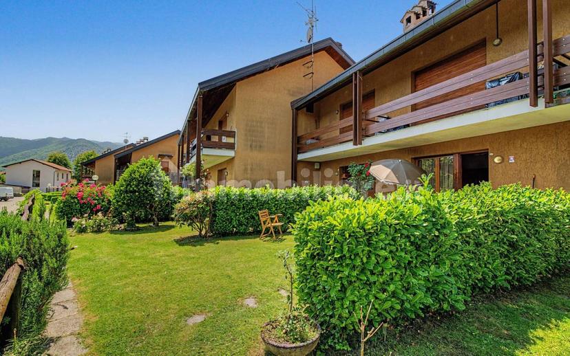 Quadrilocale via Giuseppe Verdi, 6, Ramponio Verna, Alta Valle Intelvi — foto 10 di 33