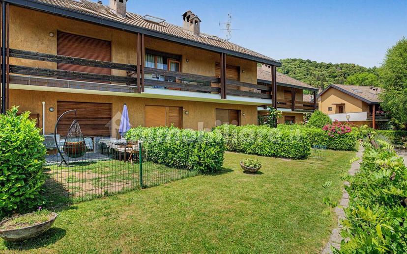 Quadrilocale via Giuseppe Verdi, 6, Ramponio Verna, Alta Valle Intelvi — foto 8 di 33