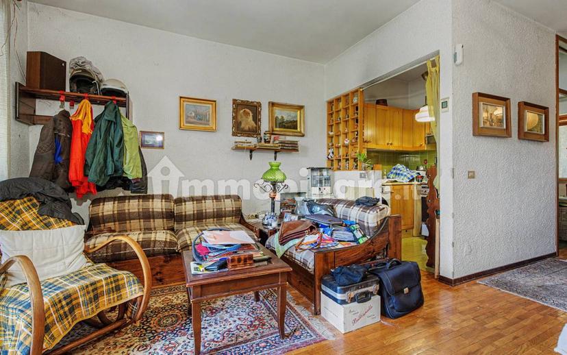 Quadrilocale via Giuseppe Verdi, 6, Ramponio Verna, Alta Valle Intelvi — foto 15 di 33
