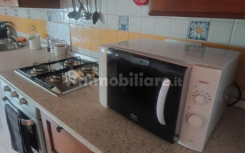 Appartamento via Costanzo Ebat, Goito - Montebello, Livorno — foto 12 di 12